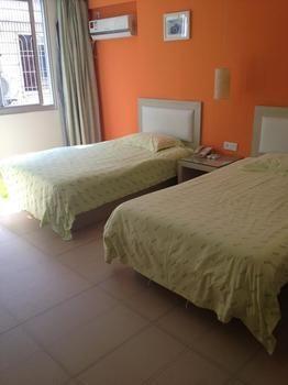 Rest Motel Shaoxing Dafo Temple Xinchang Esterno foto